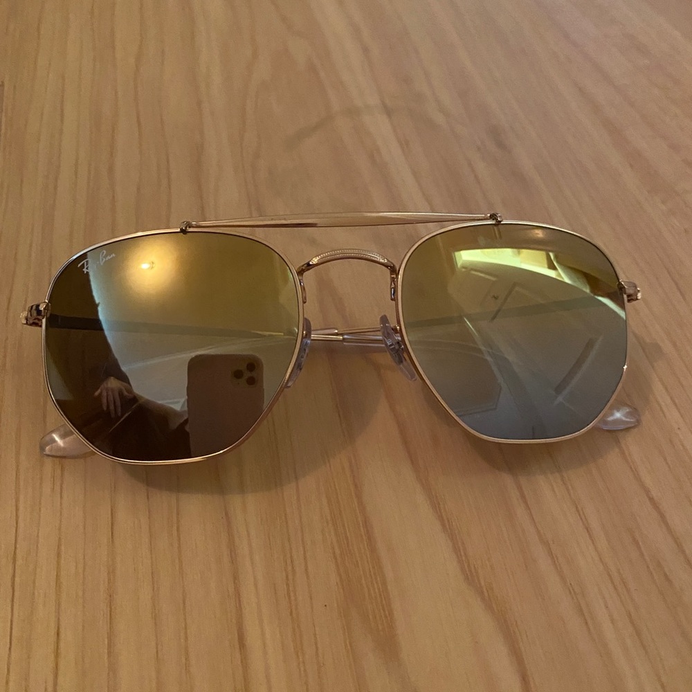 Ray-Ban Marshal Customized Sunglasses